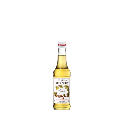 Monin sirop Noisette 25cl - 25 cl | Livraison de boissons Gaston